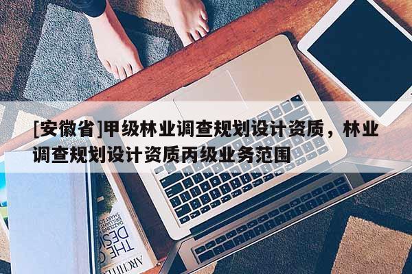 [安徽省]甲級林業調查規劃設計資質，林業調查規劃設計資質丙級業務范圍