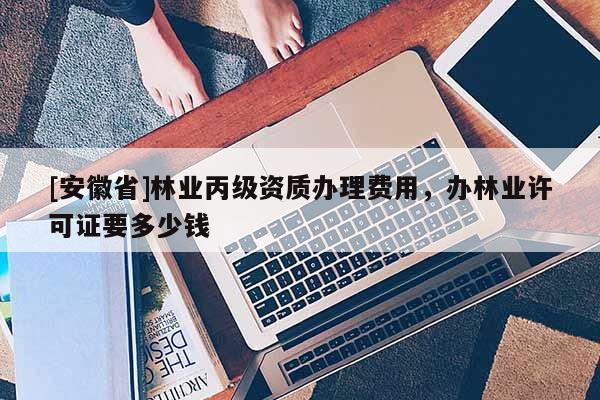 [安徽省]林業丙級資質辦理費用，辦林業許可證要多少錢