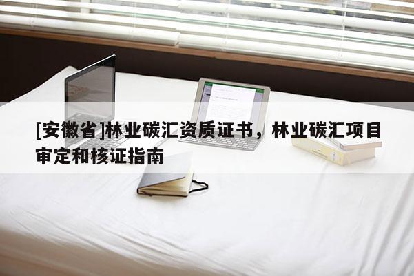 [安徽省]林業(yè)碳匯資質(zhì)證書，林業(yè)碳匯項目審定和核證指南
