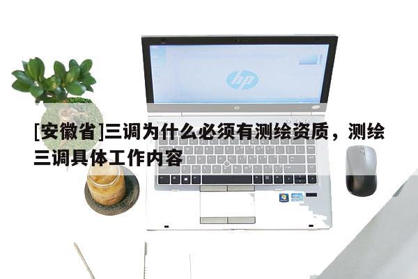 [安徽省]三調為什么必須有測繪資質，測繪三調具體工作內容