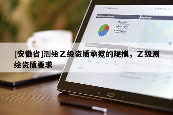 [安徽省]測繪乙級資質承攬的規模，乙級測繪資質要求