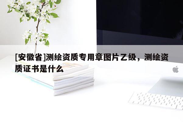 [安徽省]測(cè)繪資質(zhì)專用章圖片乙級(jí)，測(cè)繪資質(zhì)證書是什么
