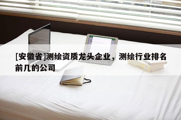 [安徽省]測繪資質龍頭企業，測繪行業排名前幾的公司