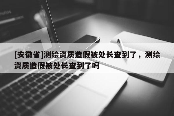 [安徽省]測繪資質(zhì)造假被處長查到了，測繪資質(zhì)造假被處長查到了嗎