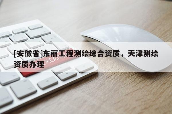 [安徽省]東麗工程測(cè)繪綜合資質(zhì)，天津測(cè)繪資質(zhì)辦理
