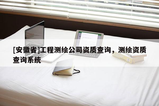 [安徽省]工程測繪公司資質查詢，測繪資質查詢系統