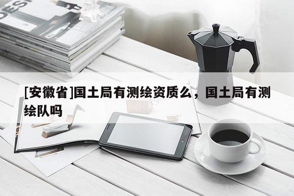 [安徽省]國土局有測繪資質么，國土局有測繪隊嗎