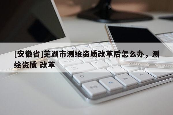 [安徽省]蕪湖市測繪資質改革后怎么辦，測繪資質 改革