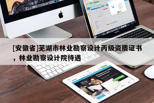 [安徽省]蕪湖市林業勘察設計丙級資質證書，林業勘察設計院待遇