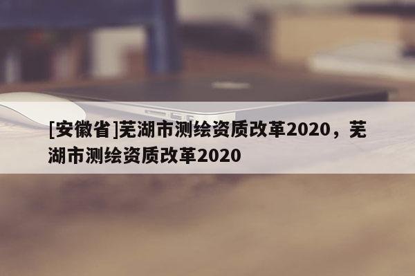 [安徽省]蕪湖市測繪資質改革2020，蕪湖市測繪資質改革2020